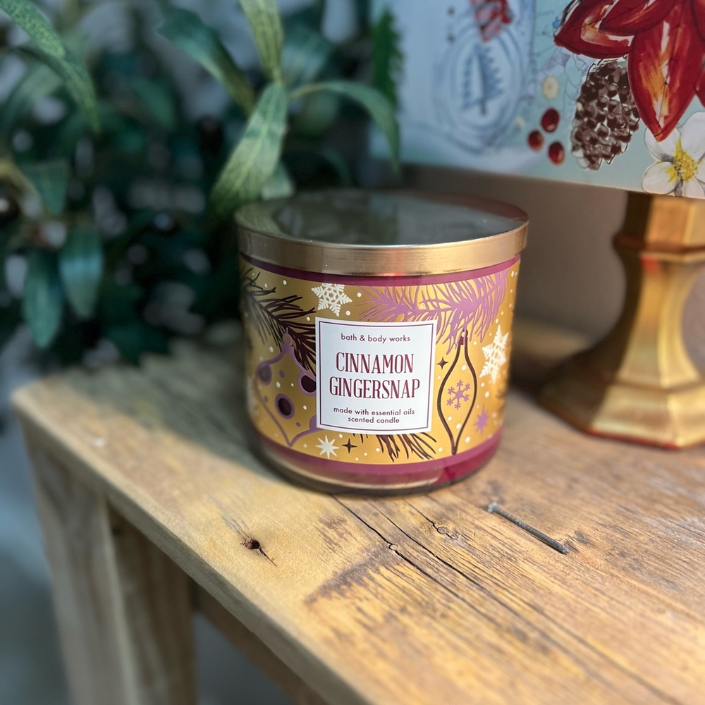 BBW candle